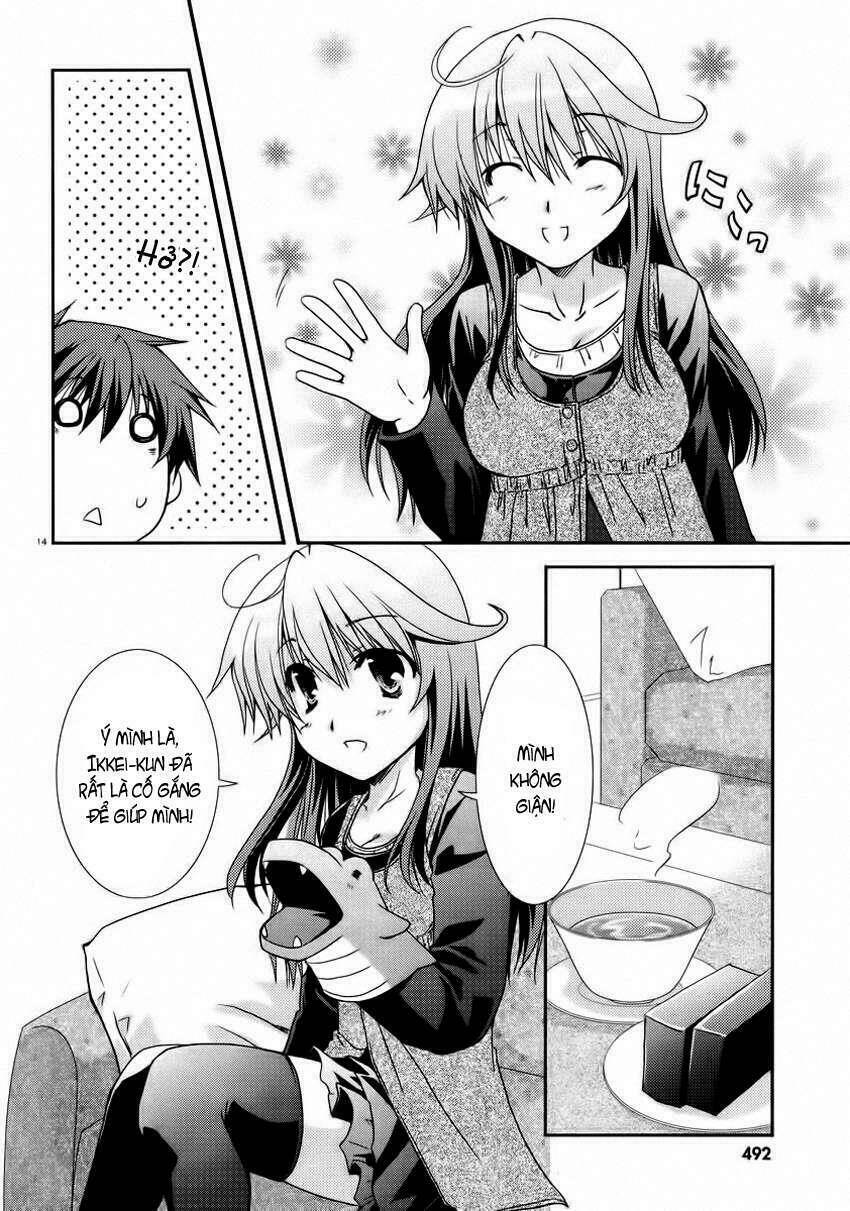 Ranobe No Hen! Chapter 6 - Trang 2