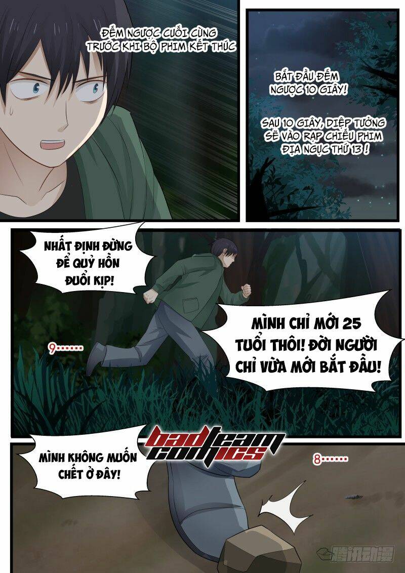 rạp chiếu phim địa ngục chapter 24 - Trang 2