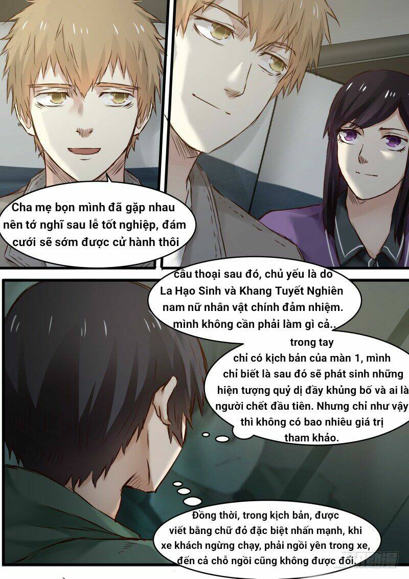 rạp chiếu phim địa ngục chapter 3 - Trang 2