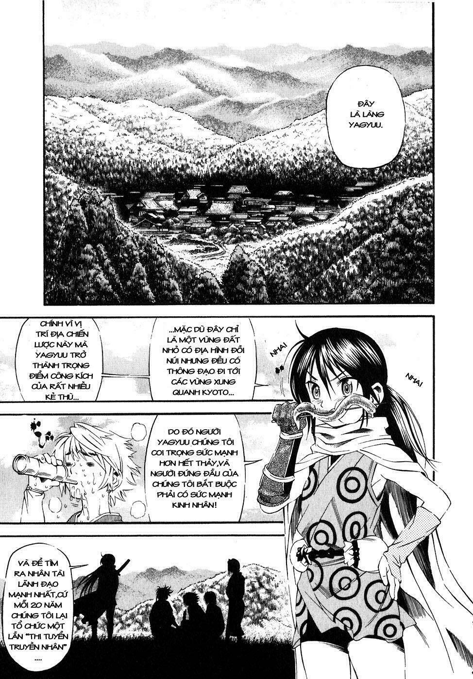 Rappi Rangai Chapter 13 - Trang 2