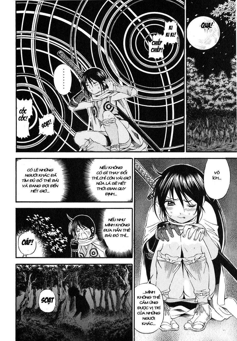 Rappi Rangai Chapter 13 - Trang 2