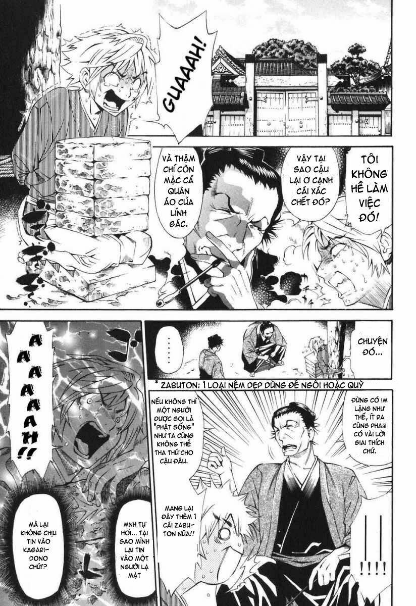 Rappi Rangai Chapter 21 - Trang 2