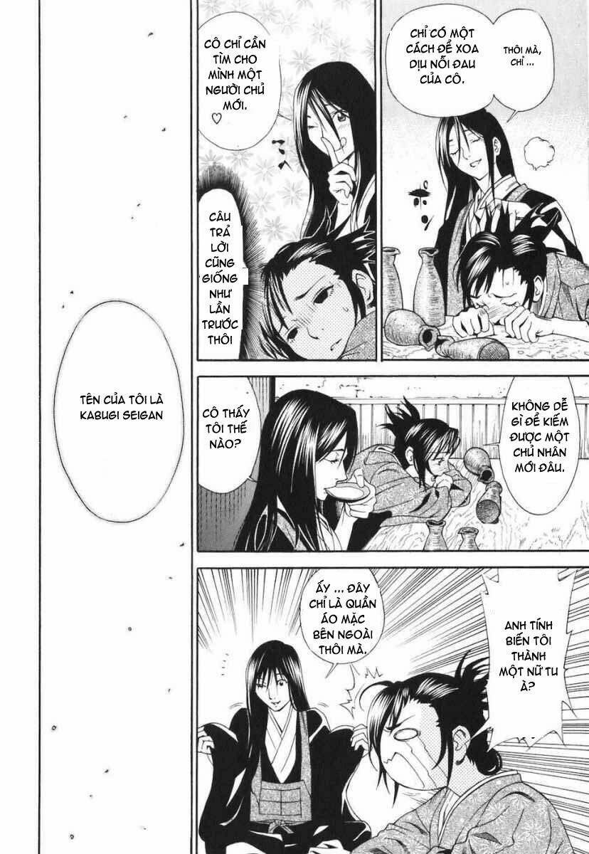 Rappi Rangai Chapter 21 - Trang 2