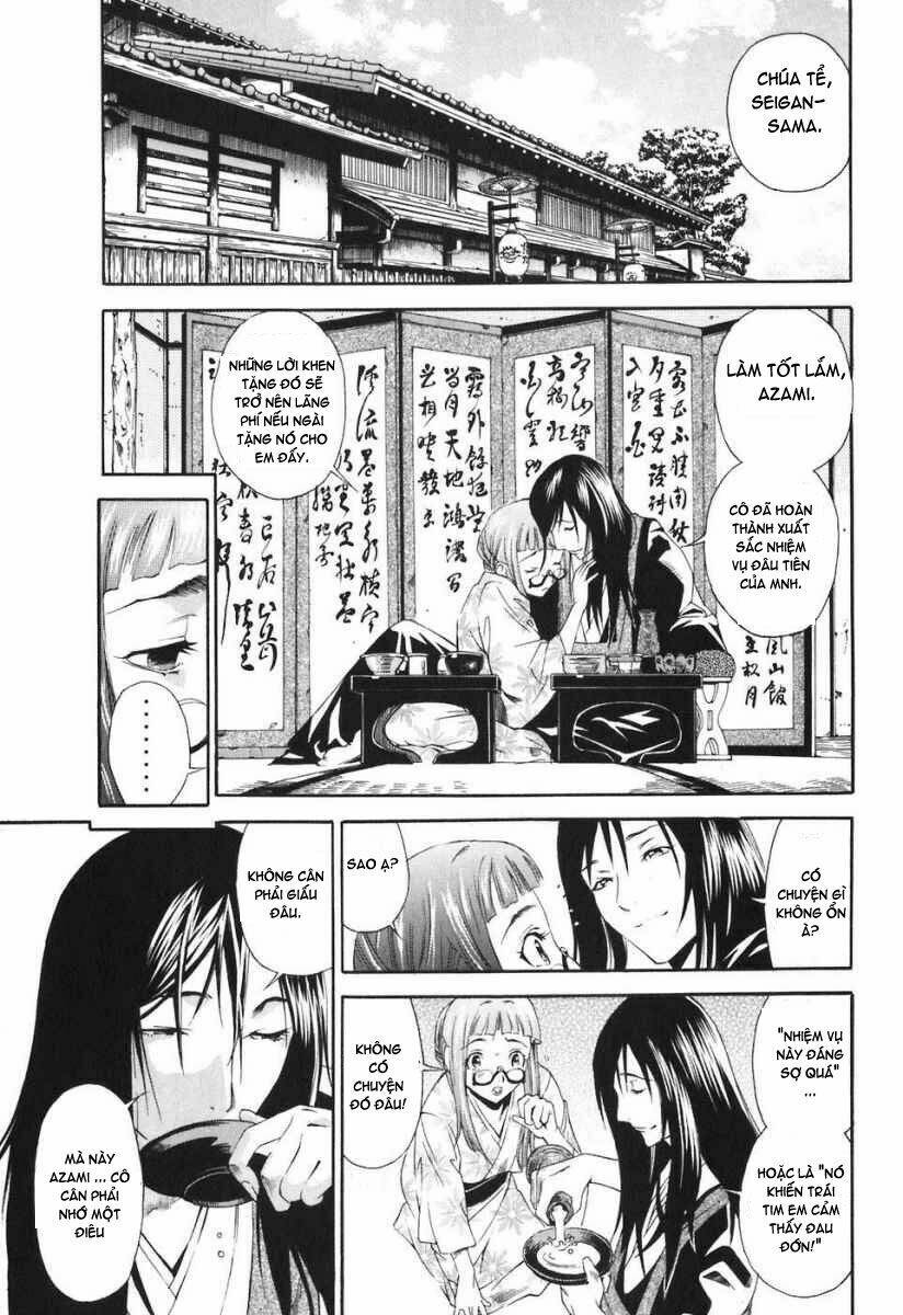 Rappi Rangai Chapter 21 - Trang 2