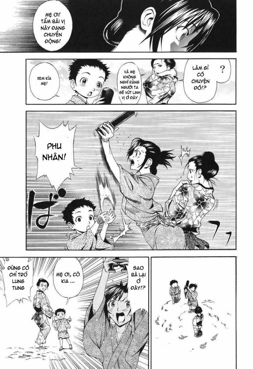 Rappi Rangai Chapter 21 - Trang 2