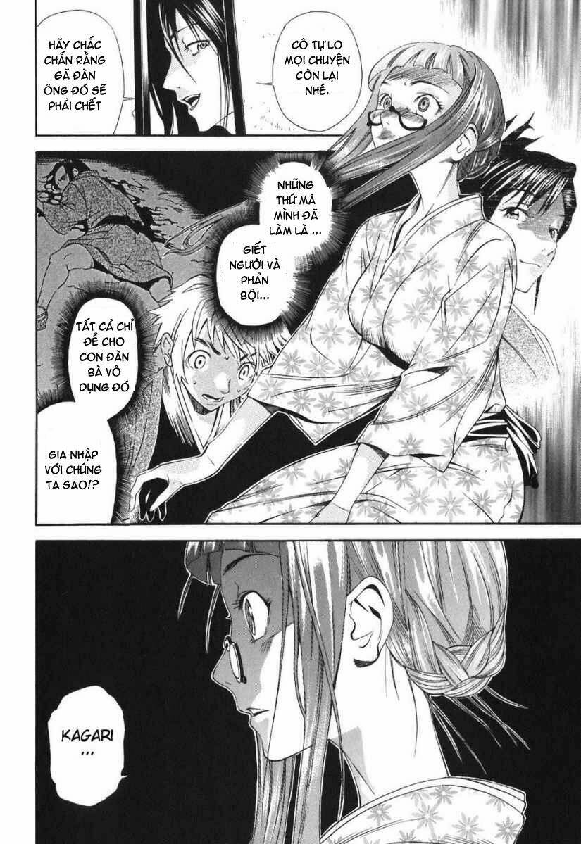 Rappi Rangai Chapter 21 - Trang 2