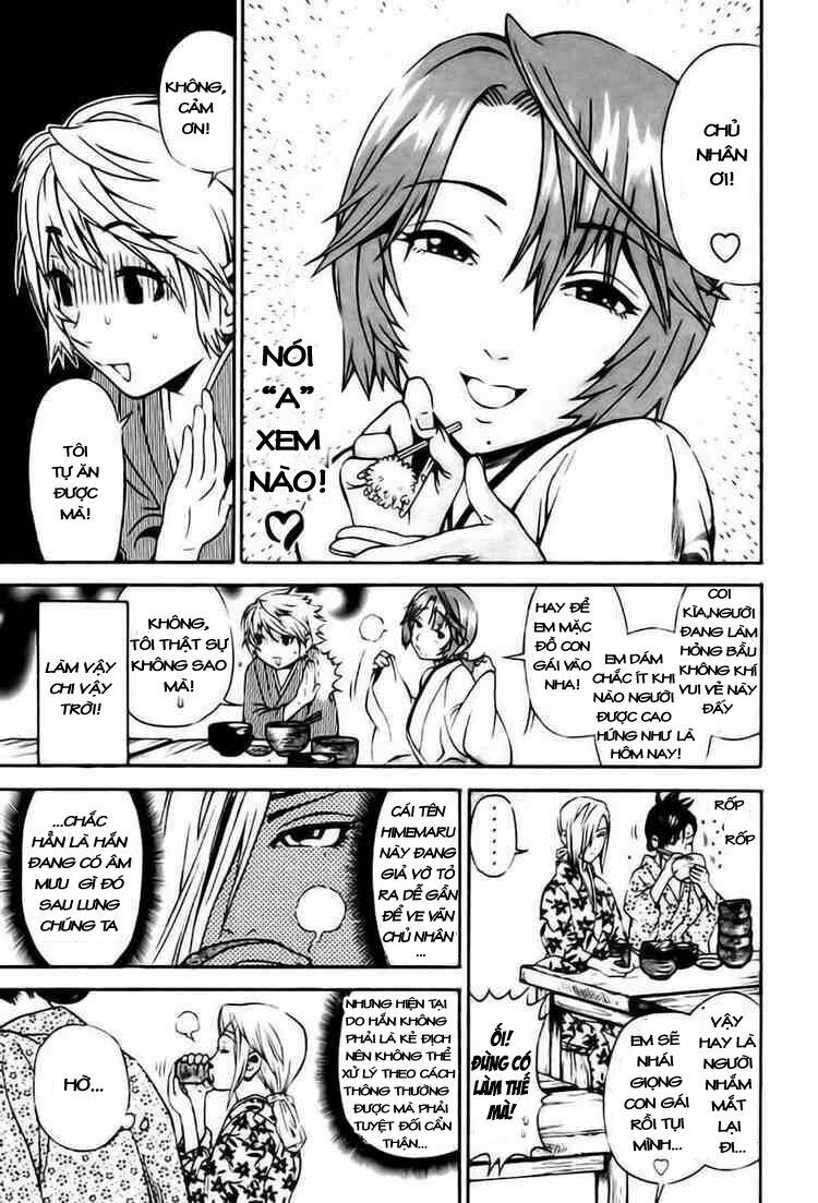 Rappi Rangai Chapter 4 - Trang 2