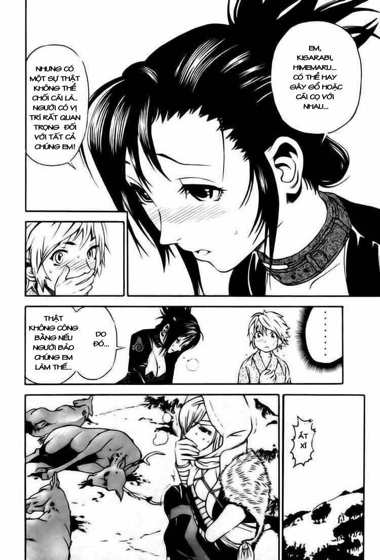 Rappi Rangai Chapter 4 - Trang 2