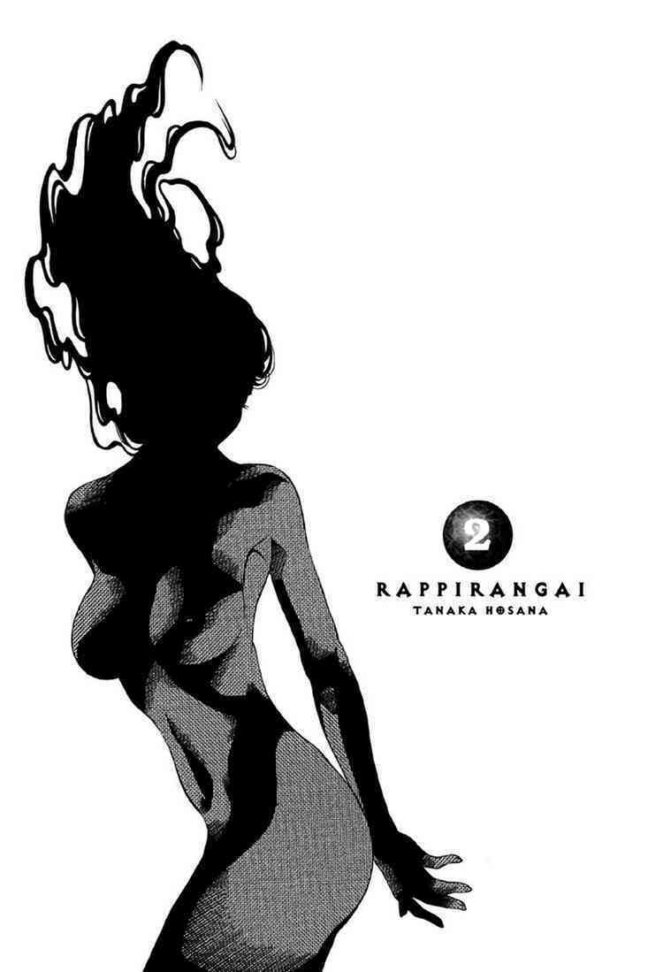 Rappi Rangai Chapter 6 - Trang 2