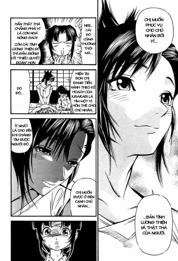 Rappi Rangai Chapter 6 - Trang 2