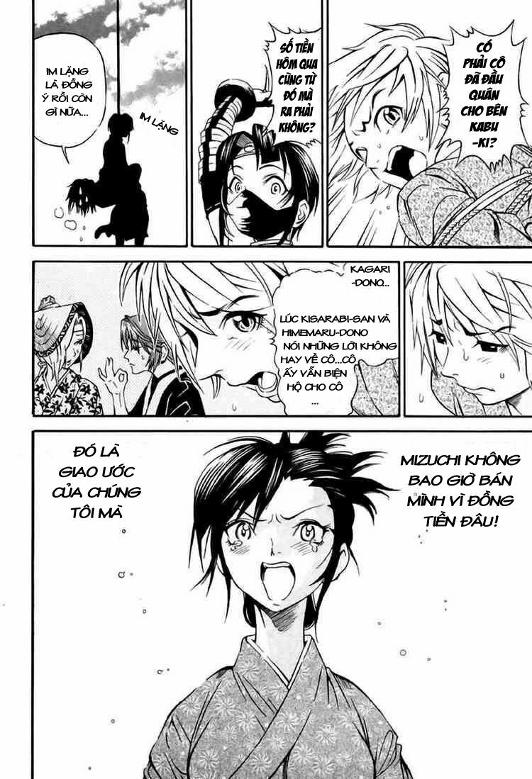 Rappi Rangai Chapter 6 - Trang 2