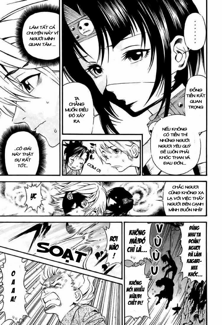 Rappi Rangai Chapter 6 - Trang 2