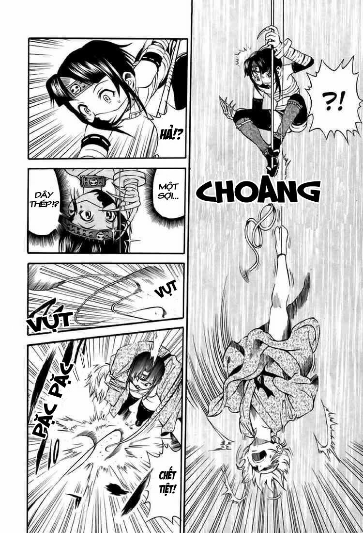 Rappi Rangai Chapter 6 - Trang 2