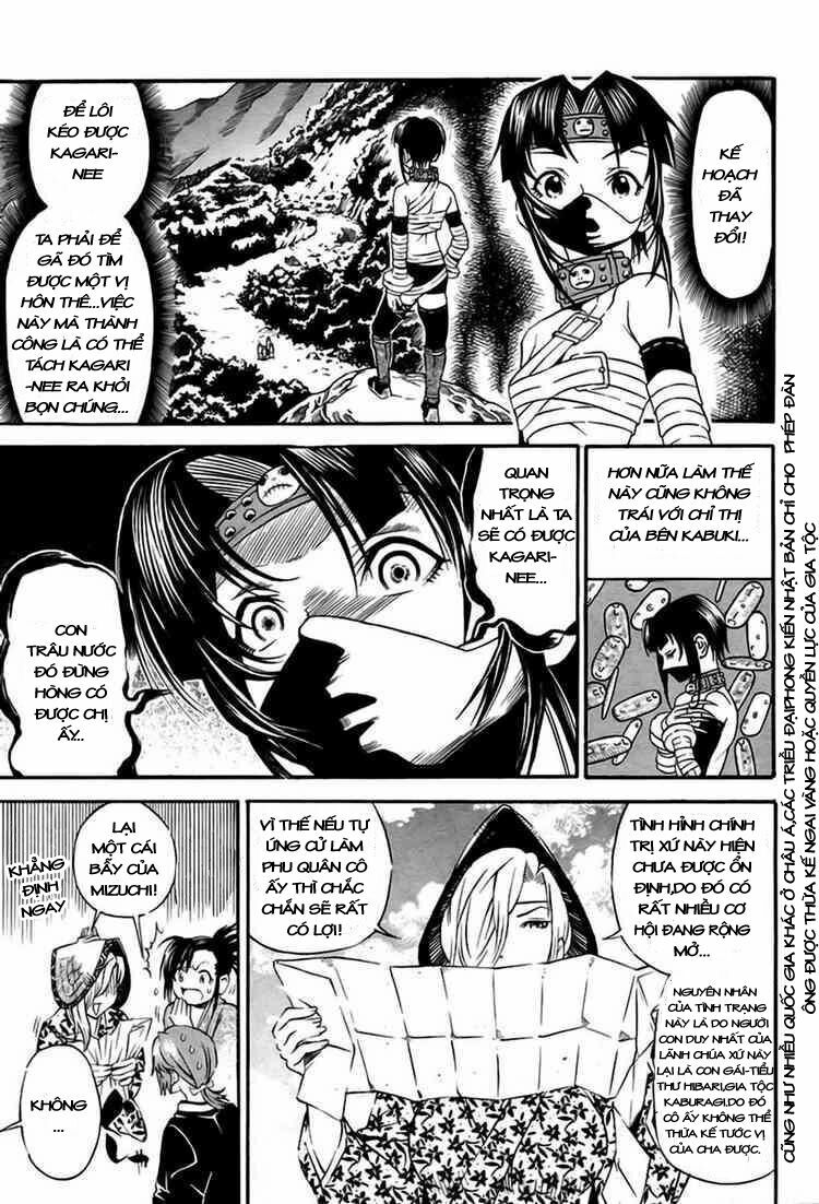 Rappi Rangai Chapter 6 - Trang 2