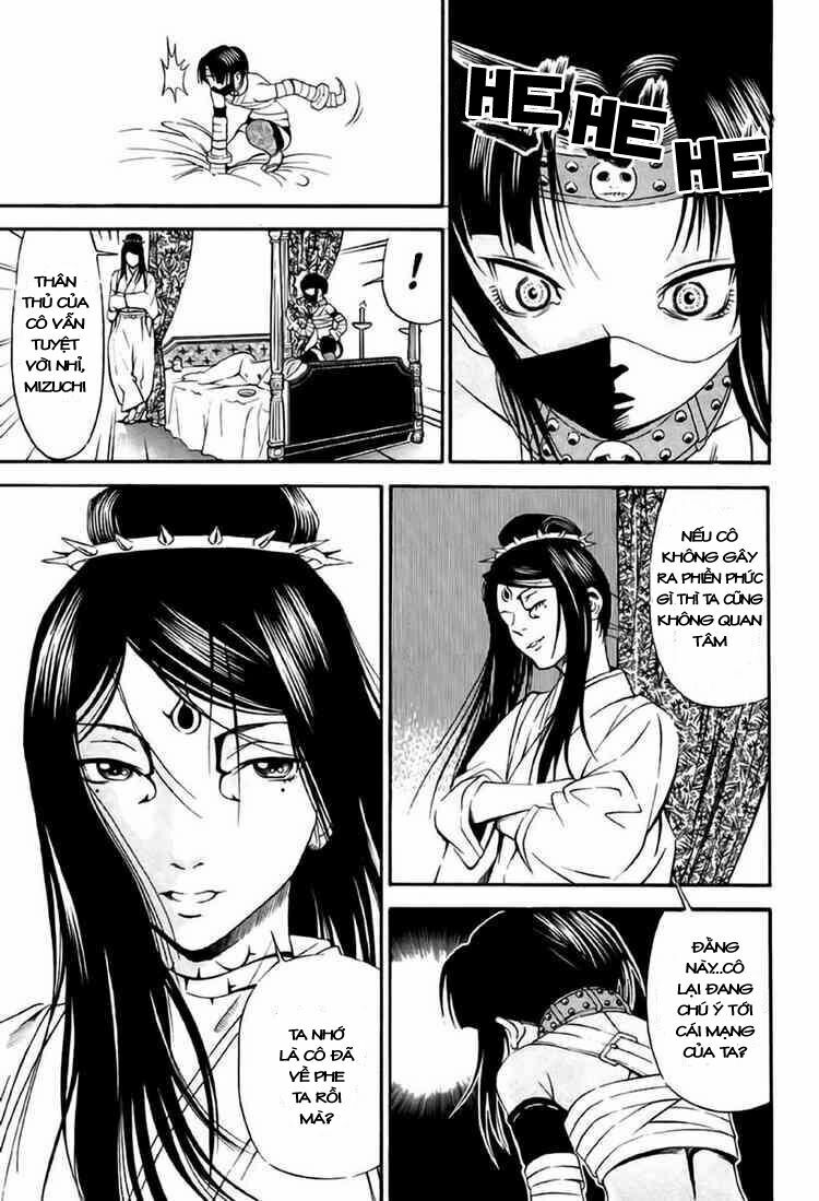 Rappi Rangai Chapter 6 - Trang 2