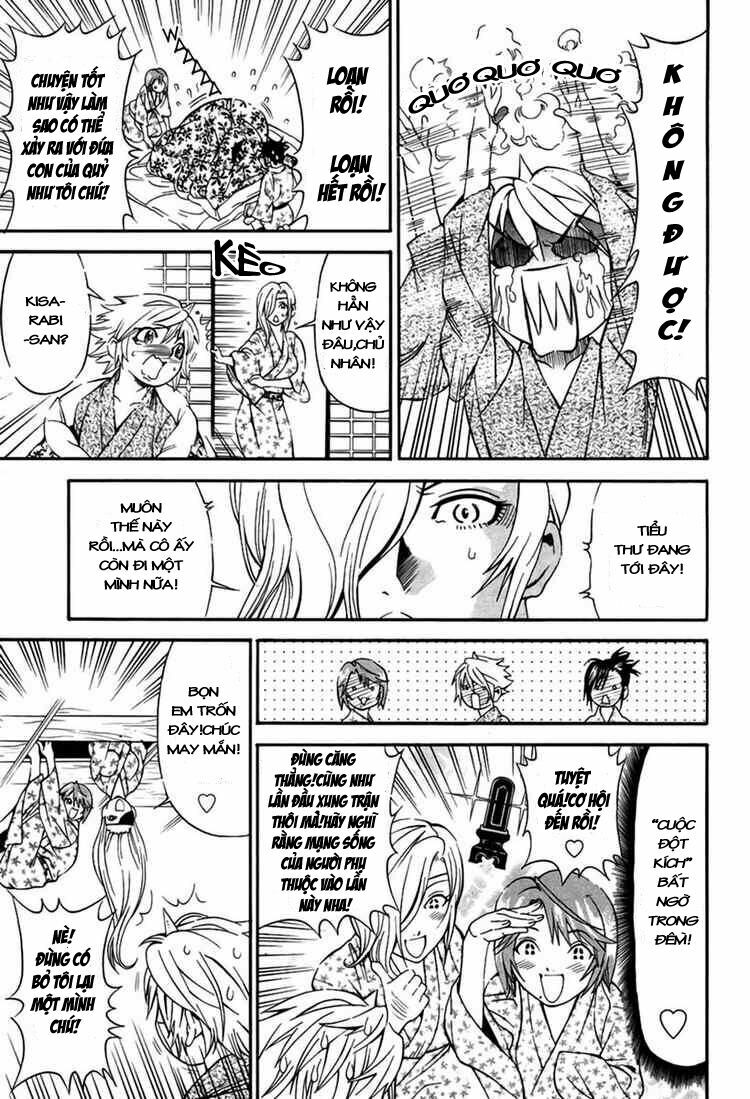 Rappi Rangai Chapter 9 - Trang 2