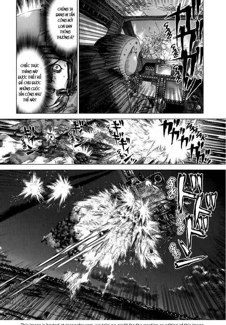 Raqiya Chapter 32 - Trang 2