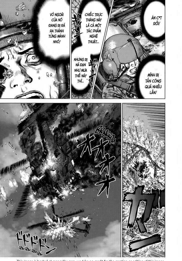 Raqiya Chapter 32 - Trang 2