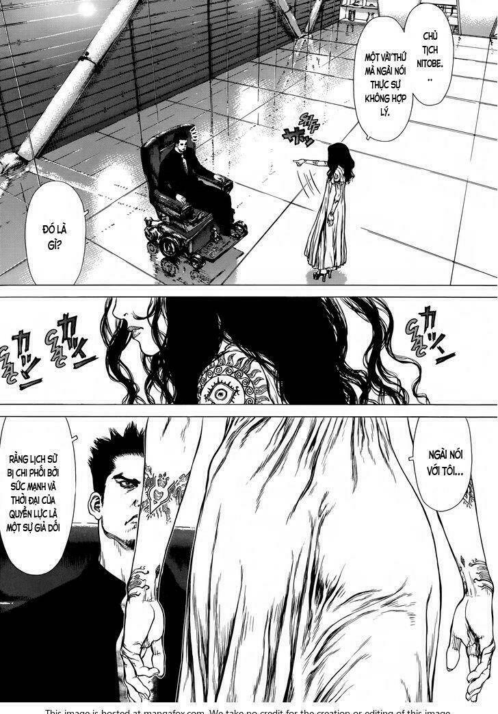 Raqiya Chapter 37 - Trang 2