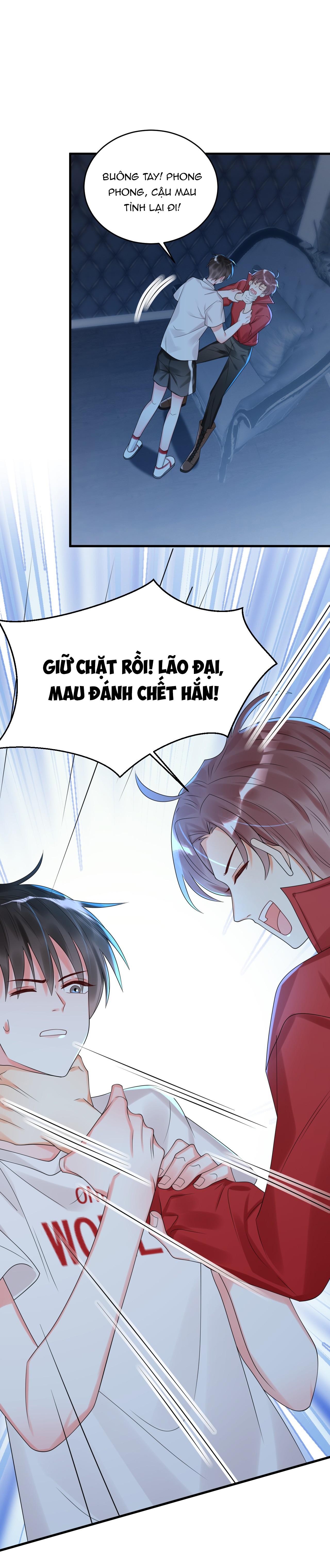 rất tiếc, bạn không thể đăng xuất khỏi trò chơi Chương 8 - Next Chapter 9