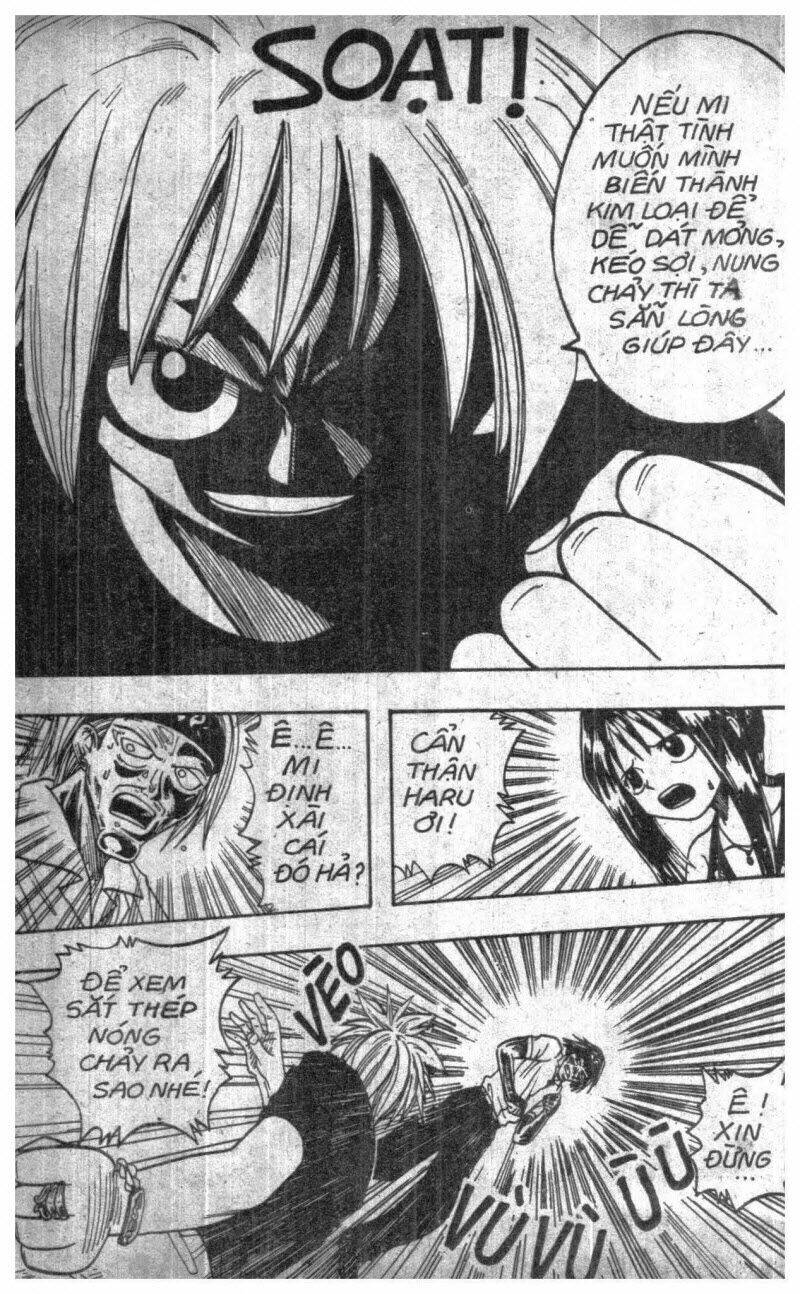 Rave Master (Scan) Chapter 1 - Trang 2