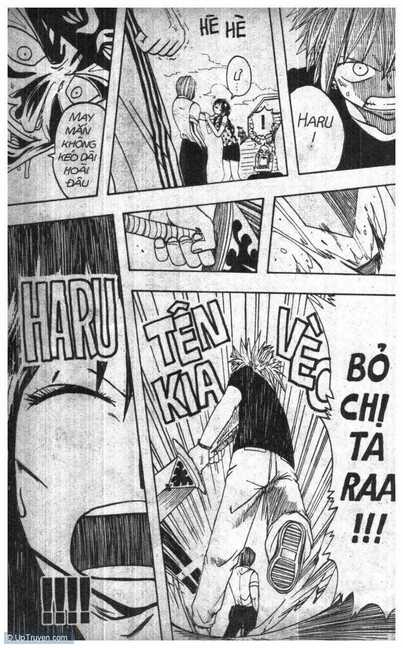 Rave Master (Scan) Chapter 1 - Trang 2