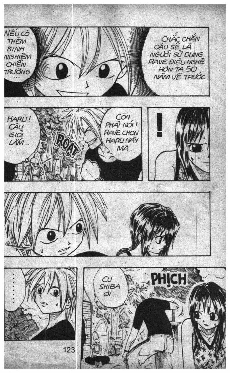 Rave Master (Scan) Chapter 1 - Trang 2