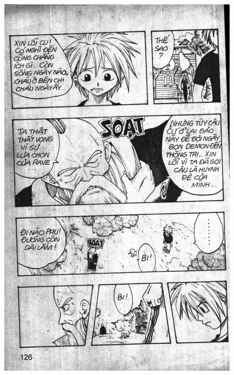 Rave Master (Scan) Chapter 1 - Trang 2