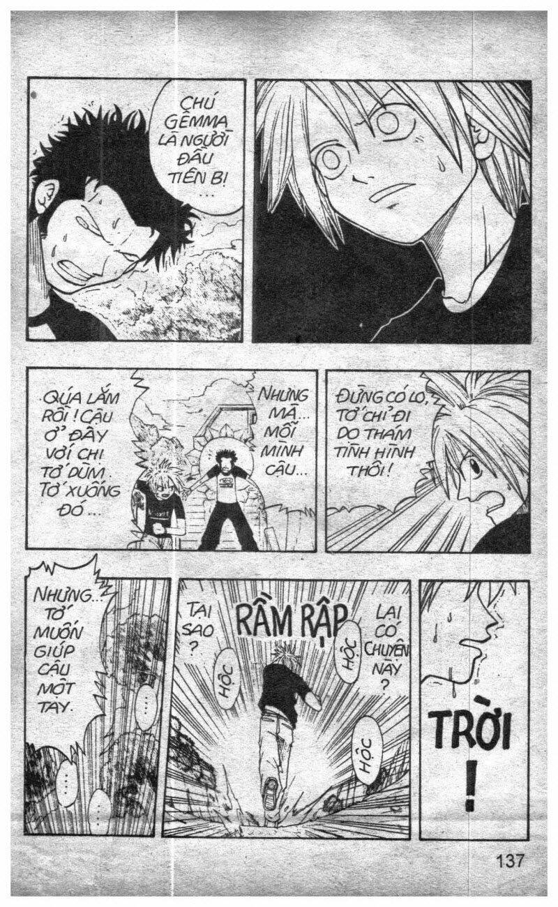 Rave Master (Scan) Chapter 1 - Trang 2