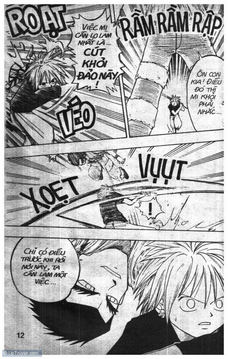 Rave Master (Scan) Chapter 1 - Trang 2