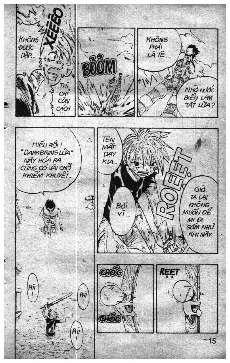 Rave Master (Scan) Chapter 1 - Trang 2