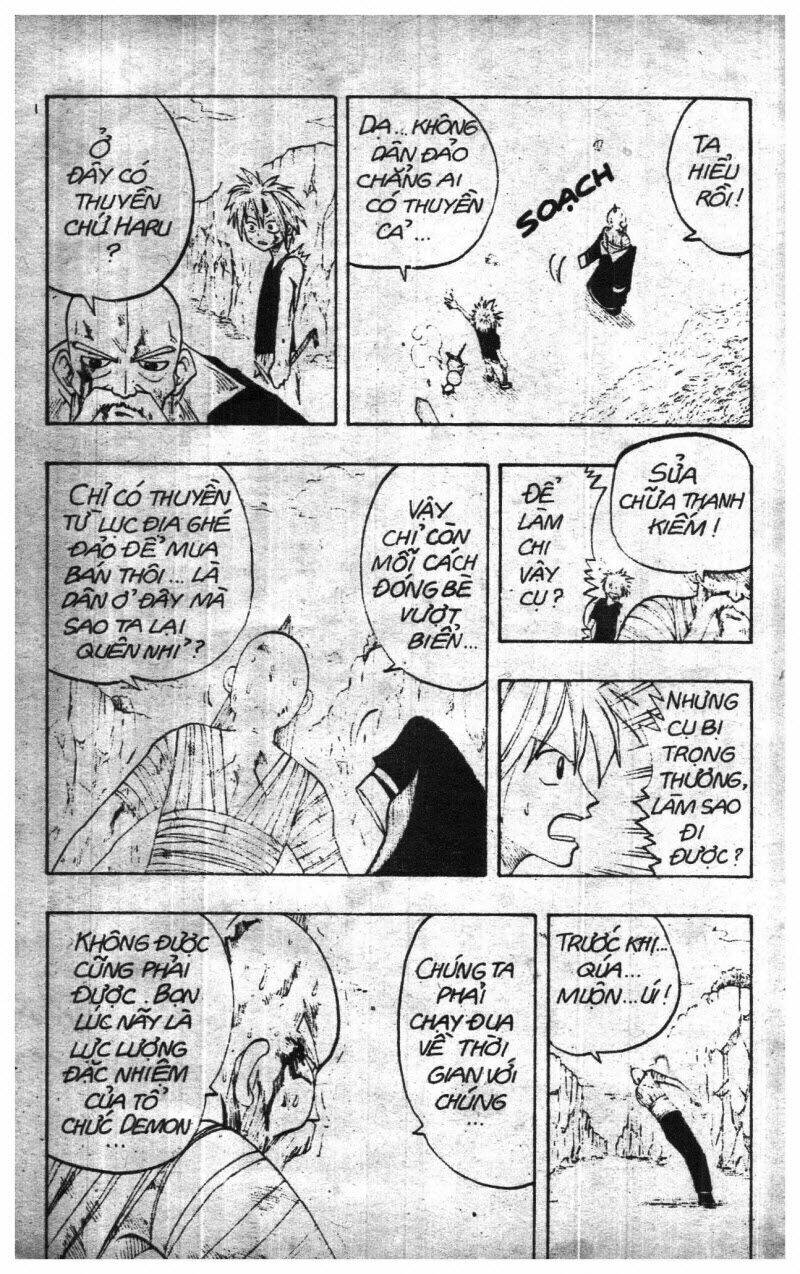 Rave Master (Scan) Chapter 1 - Trang 2