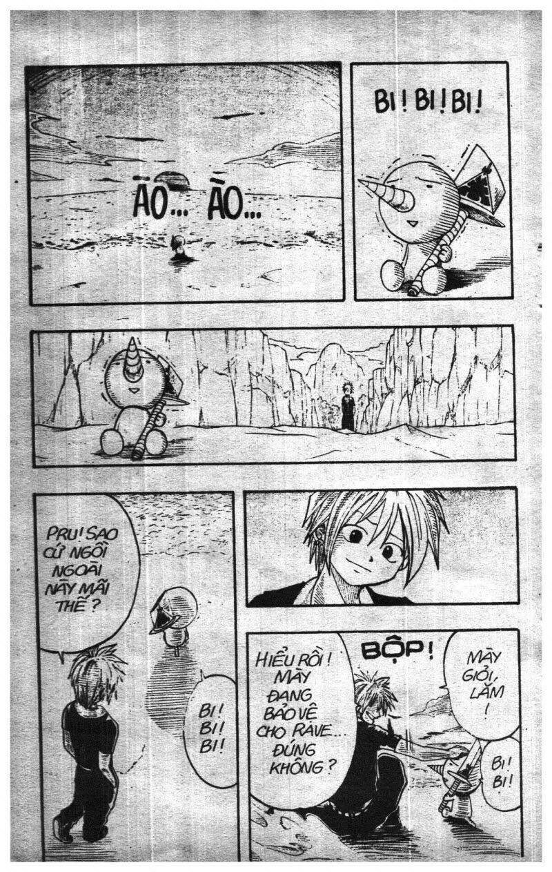 Rave Master (Scan) Chapter 1 - Trang 2