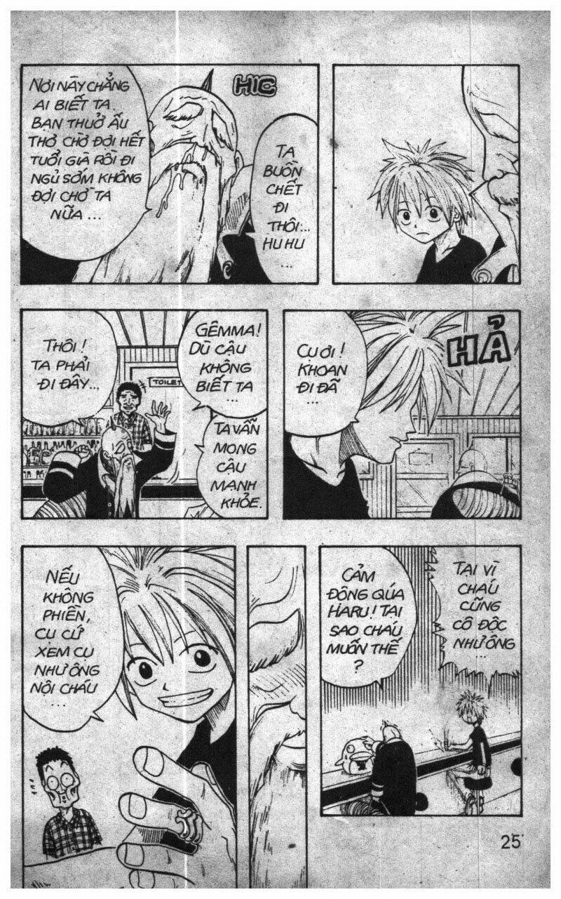 Rave Master (Scan) Chapter 1 - Trang 2