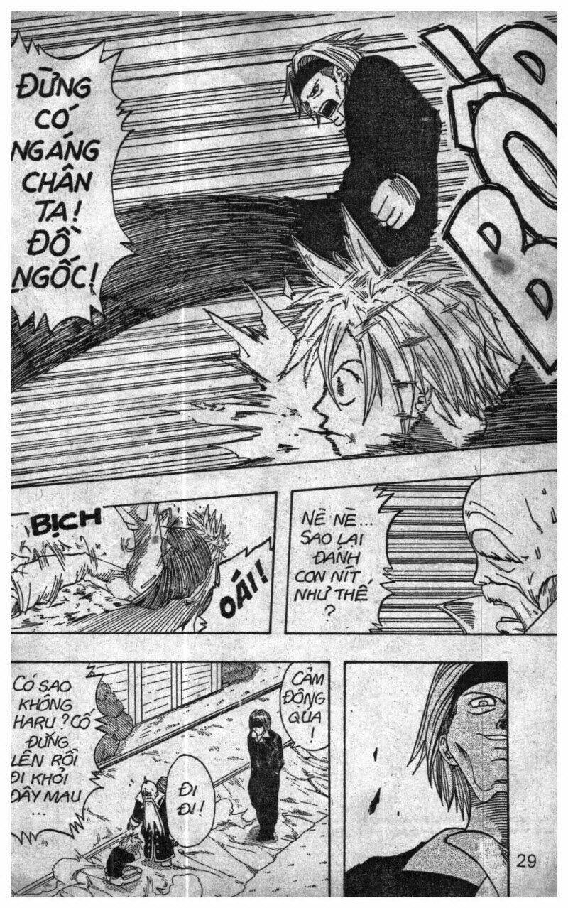 Rave Master (Scan) Chapter 1 - Trang 2