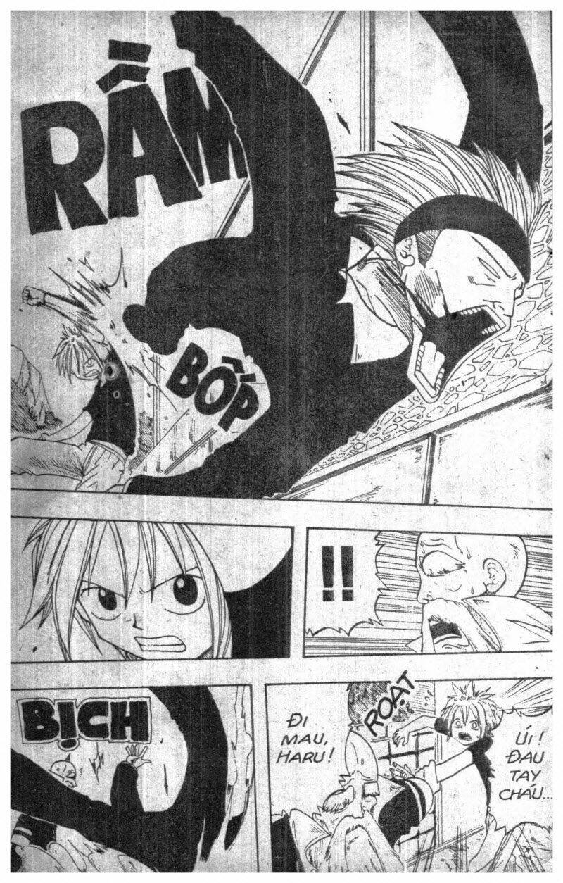 Rave Master (Scan) Chapter 1 - Trang 2