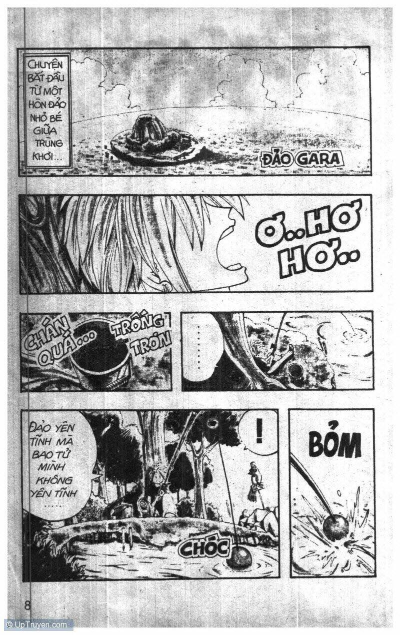 Rave Master (Scan) Chapter 1 - Trang 2