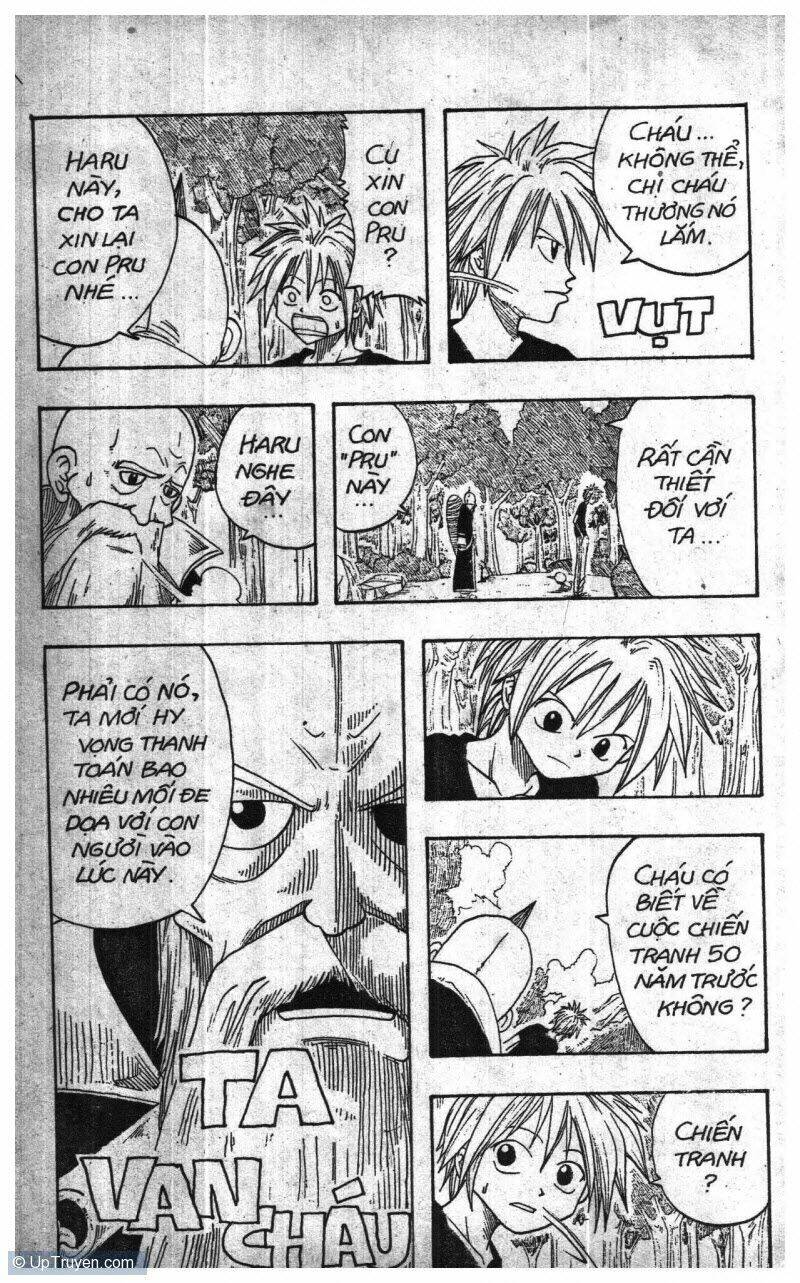 Rave Master (Scan) Chapter 1 - Trang 2