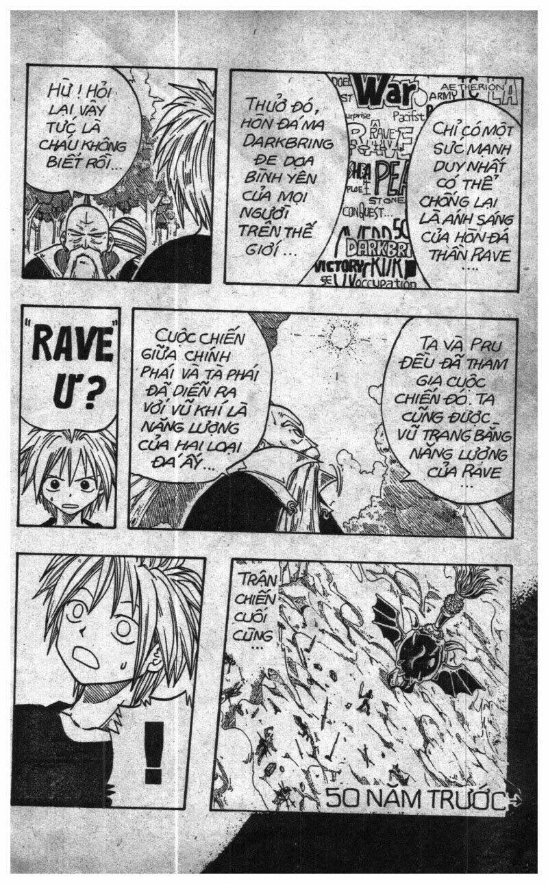 Rave Master (Scan) Chapter 1 - Trang 2