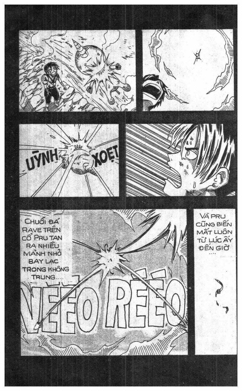 Rave Master (Scan) Chapter 1 - Trang 2