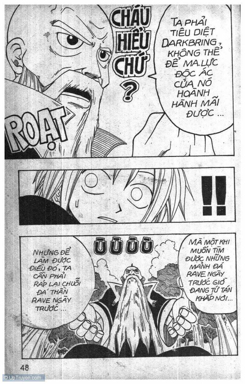 Rave Master (Scan) Chapter 1 - Trang 2