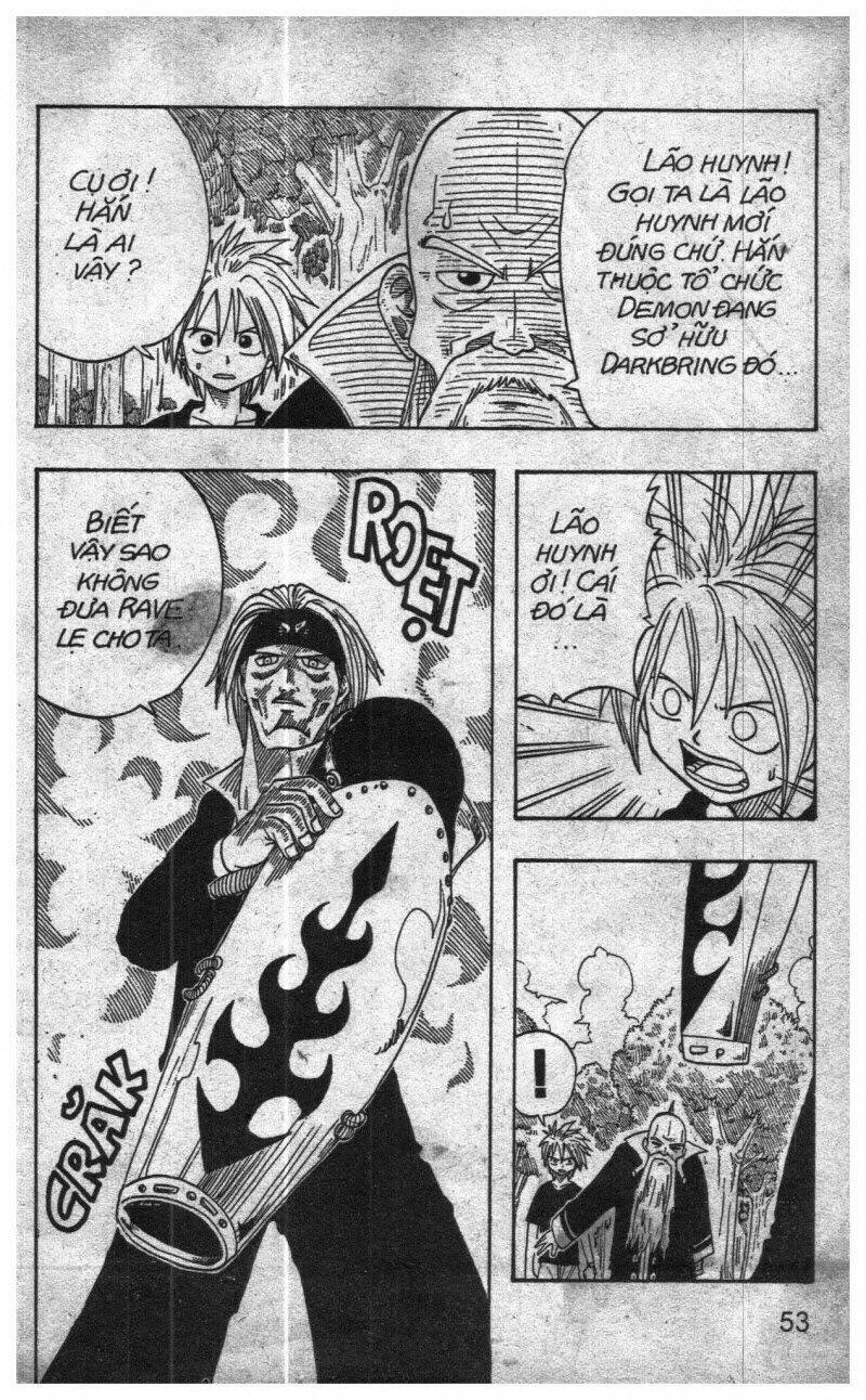 Rave Master (Scan) Chapter 1 - Trang 2