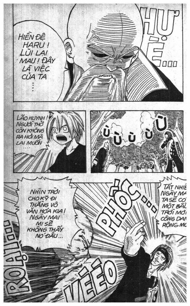 Rave Master (Scan) Chapter 1 - Trang 2