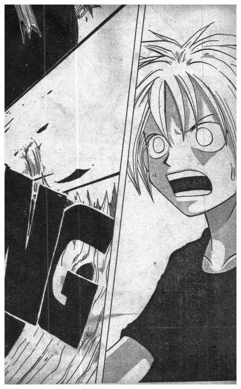 Rave Master (Scan) Chapter 1 - Trang 2