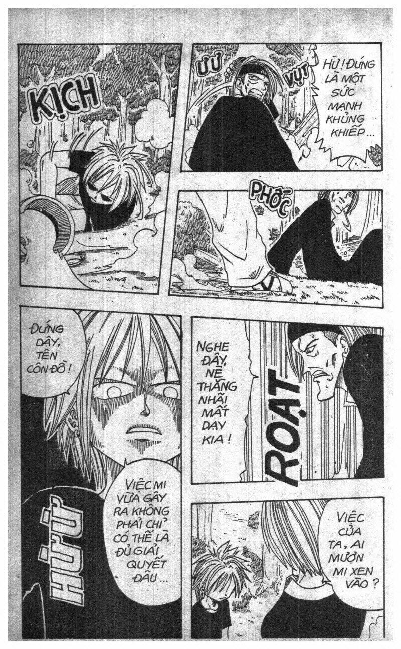 Rave Master (Scan) Chapter 1 - Trang 2