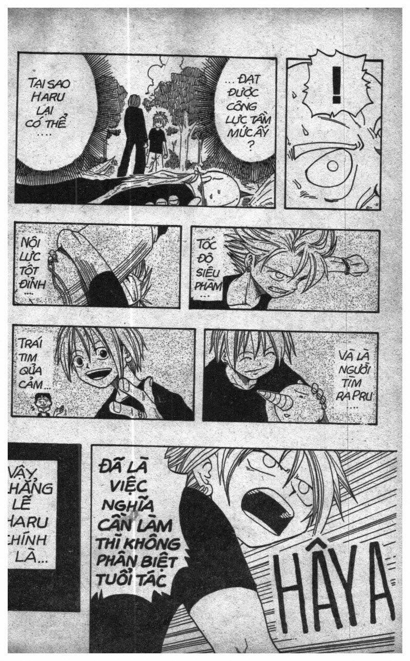 Rave Master (Scan) Chapter 1 - Trang 2