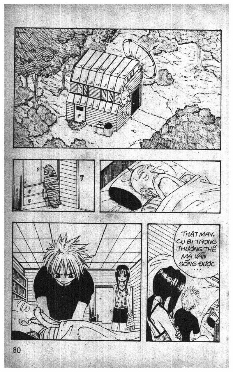 Rave Master (Scan) Chapter 1 - Trang 2