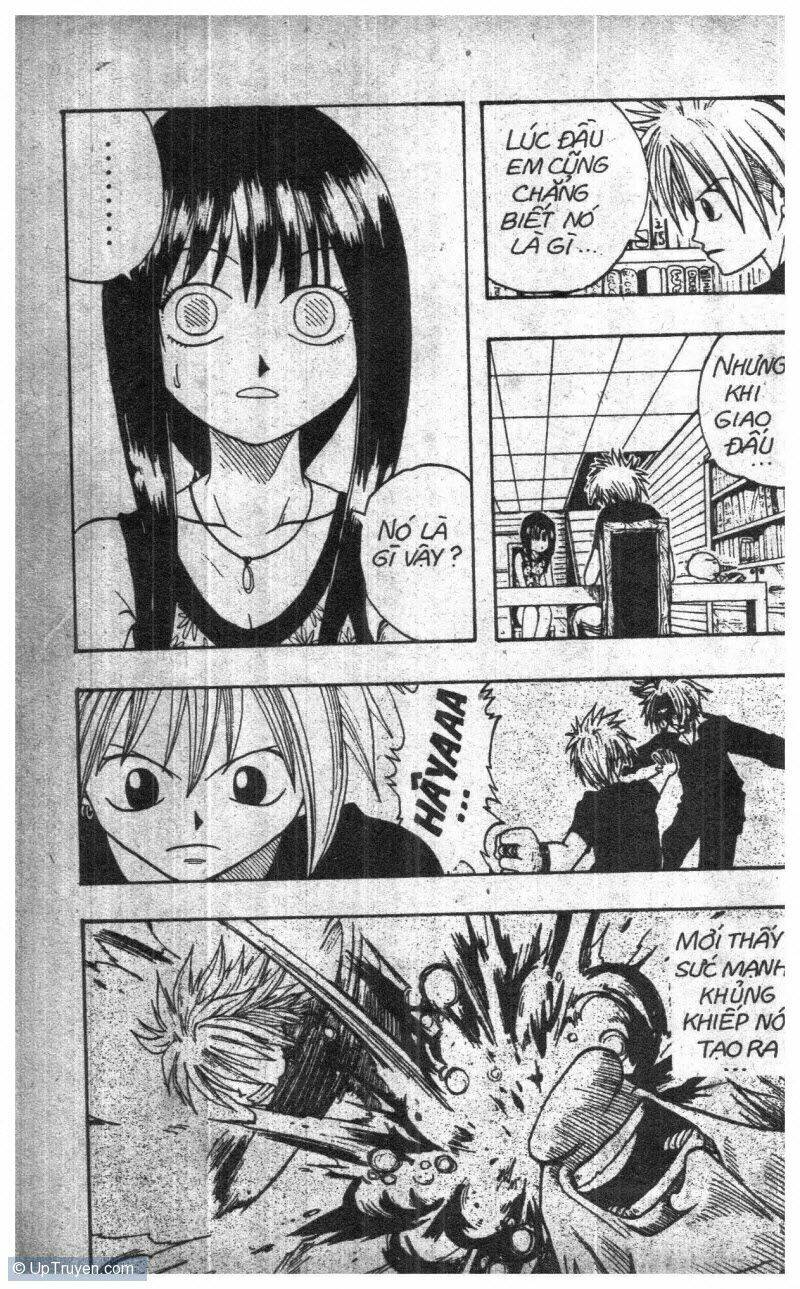 Rave Master (Scan) Chapter 1 - Trang 2