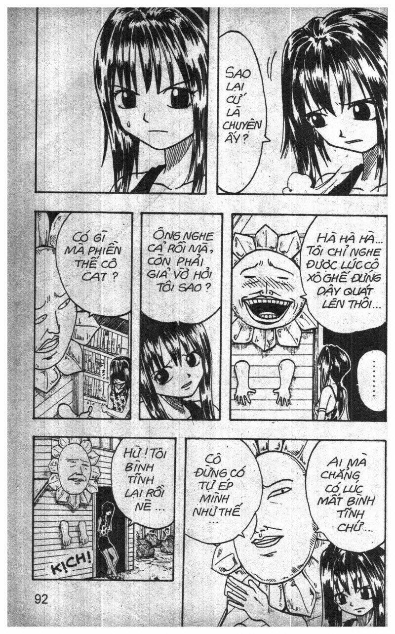 Rave Master (Scan) Chapter 1 - Trang 2