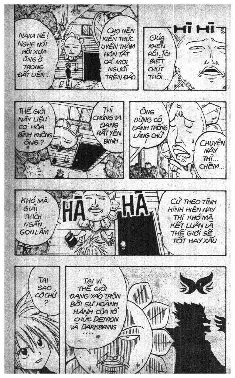 Rave Master (Scan) Chapter 1 - Trang 2